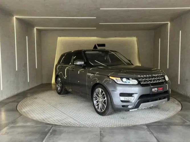 Land Rover Range Rover Sport HSE 3.0 Sdv6 Diesel 2017