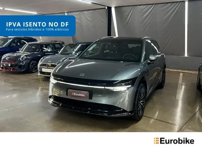 Zeekr 7X FLAGSHIP AWD 2026