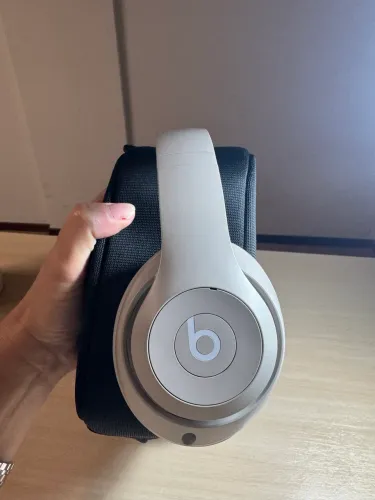Fone de ouvido Beats Studio Pro, Wireless, Bluetooth com cancelamento de ruído