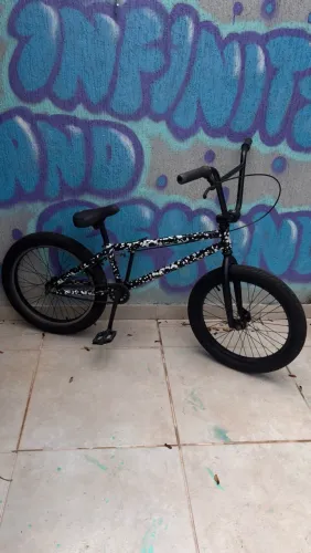 Bike Bmx DRB New Way - bicicleta street
