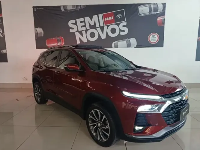 Chevrolet Tracker Premier 1.2 Turbo 12V Flex AUT 2026