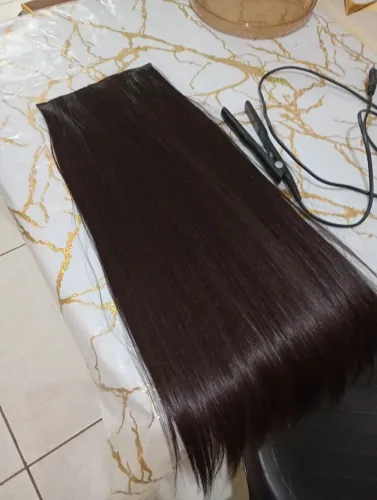 Cabelo mas prancha 150,00 pra são João 
