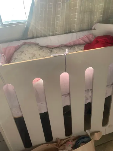 Mini berço