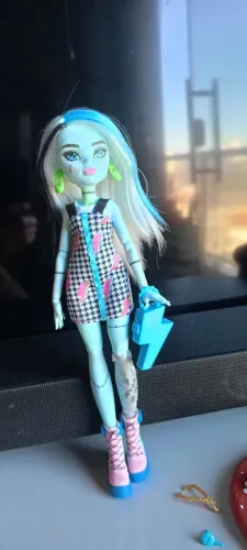 Boneca monster high