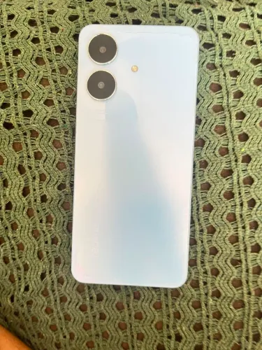 Realme note 60 todo original bem conservado