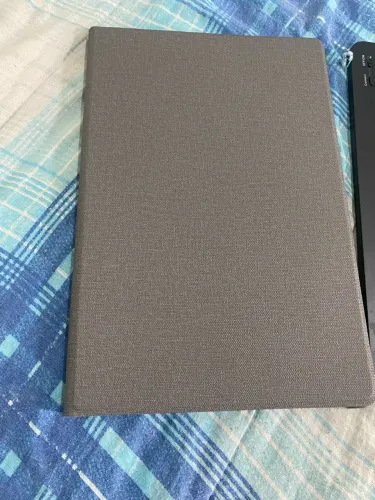 Tablet novo com teclado