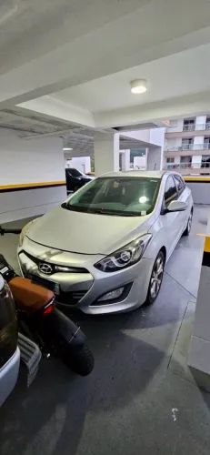 Hyundai I30 1.6 16V Flex 5P Aut. 2013