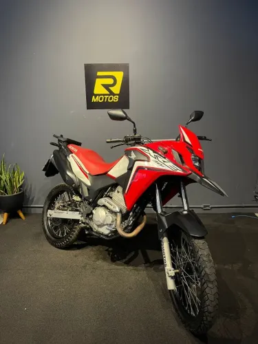 HONDA XRE 300 RALLY 2020