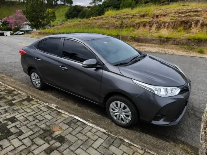 Toyota Yaris XL Sedan 1.5 Flex 16V 4P Aut. 2024