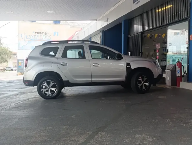 Renault Duster Zen 1.6 16V Flex MEC 2023