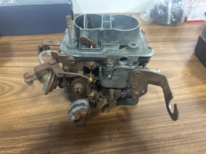 Carburador Gol Cht 1.0 Quadrado 93 94 95 96 Gasolina