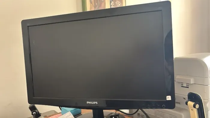 Monitor Philips modelo 206V3L
