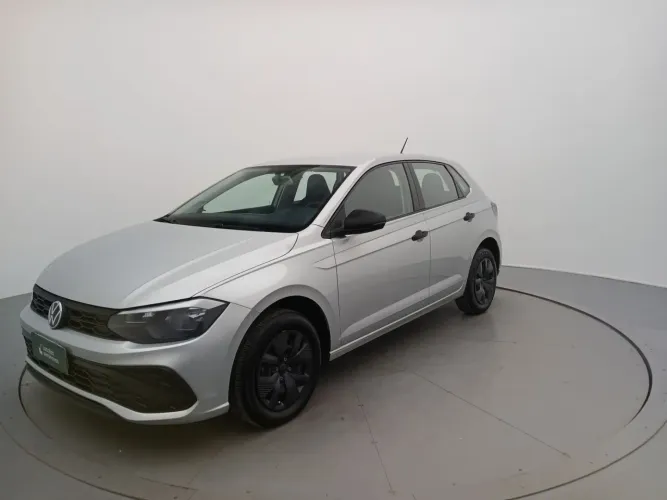 Volkswagen Polo Track 1.0 Flex 12V 5P 2025