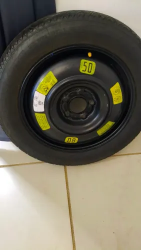PNEU STEP PARA CARROS CITROEN 5 FUROS ARO 16