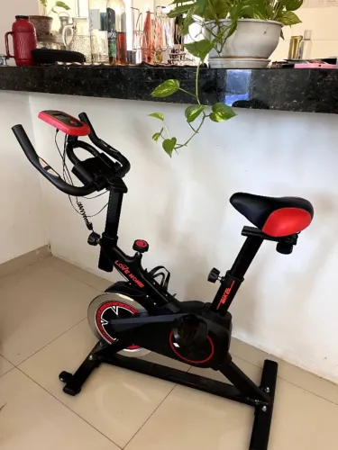 Bicicleta Ergométrica Bike Spinning