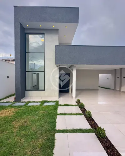 Casa Alto Padrão Setor itaguai 3 codigo: 158724
