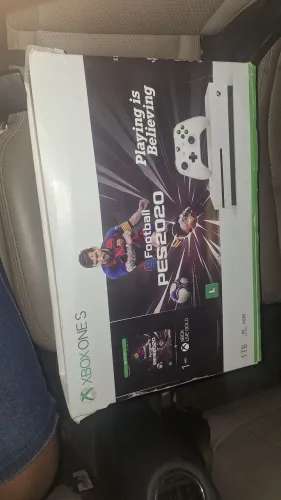 Xbox one s de 1 tera