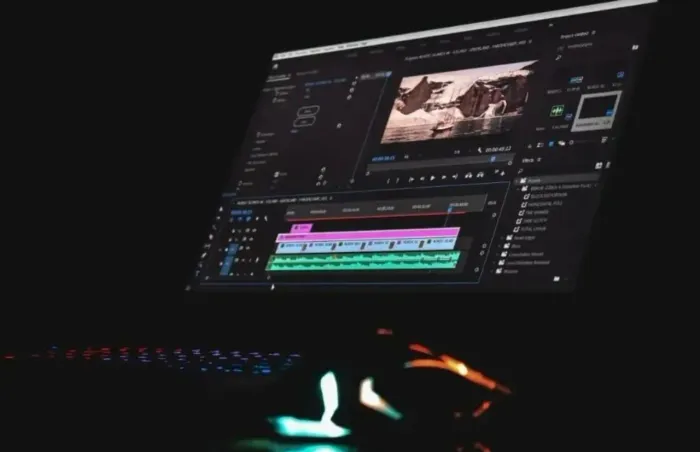 Editor de Vídeos Profissional - TikTok, Instagram, YouTube e Plataformas Adultas