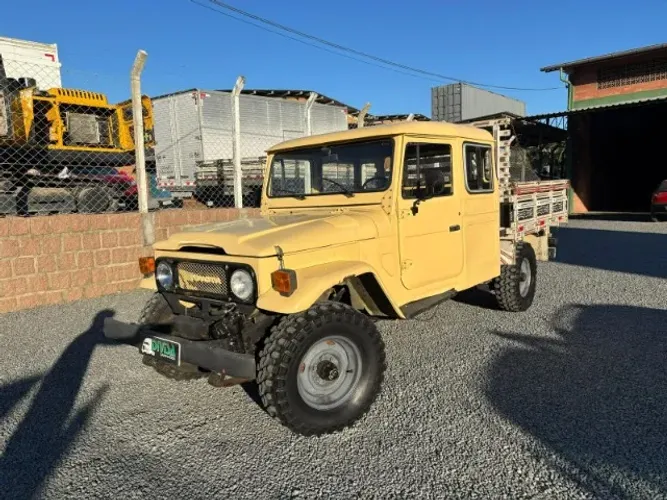 Toyota Bandeirante
