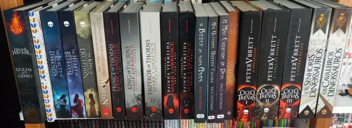 Coleção Darkside