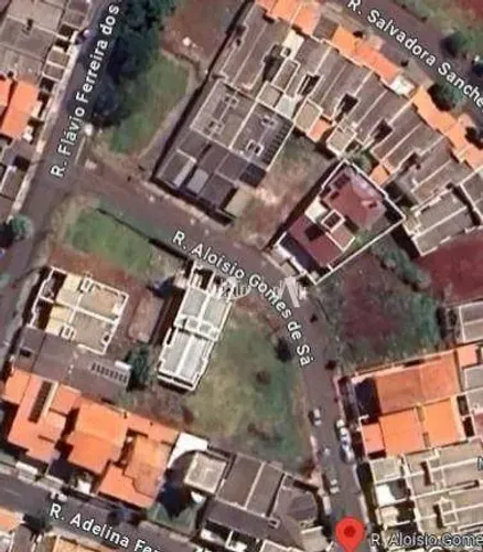 Terreno à venda, 363 m² por R$ 328.000,00 - Residencial José B Almeida - Londrina/PR