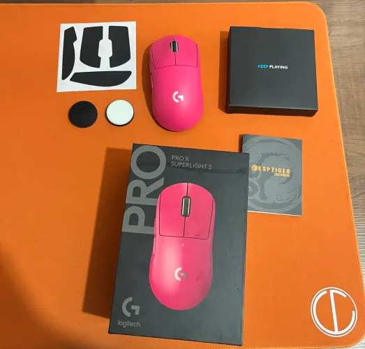Logitech G PRO SUPERLIGHT 2