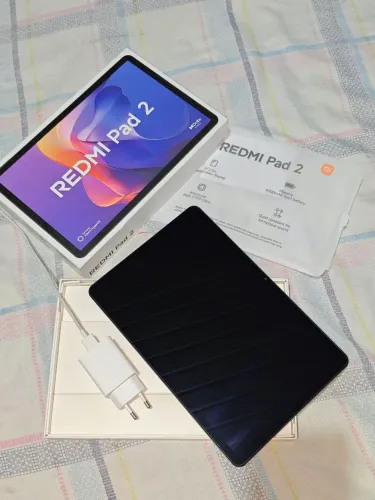 Kit Tablet Redmi Pad 2 COMPLETO
