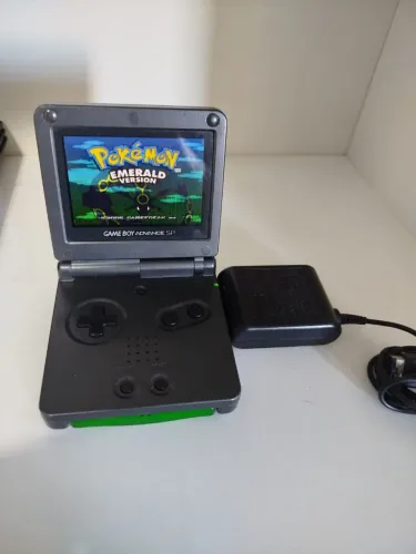GBA ADVANCED MODELO AGS 101 - VALOR FINAL.