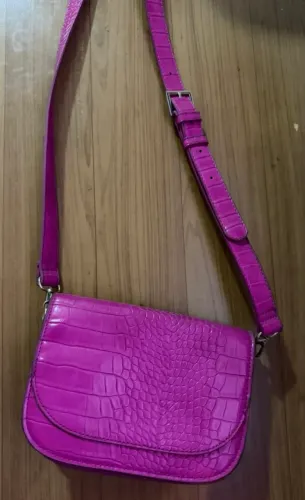 Bolsa Pink importada