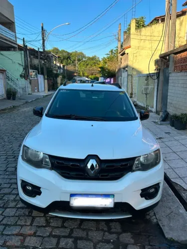 Renault Kwid Zen 1.0 Flex 12V 5P Mec. 2019