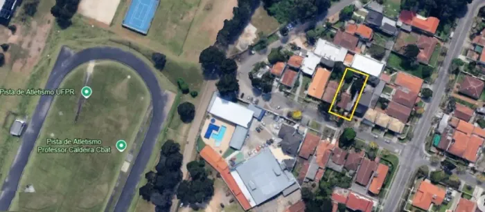 Terreno à venda por R$ 890000.00, 432.00 m2 - JARDIM DAS AMERICAS - CURITIBA/PR