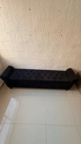 Sofá baú 