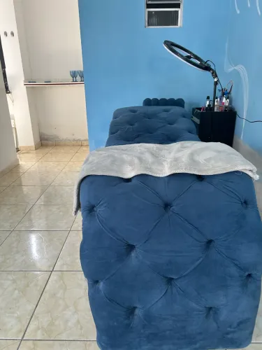 Maca luxo + cadeira + poltrona 
