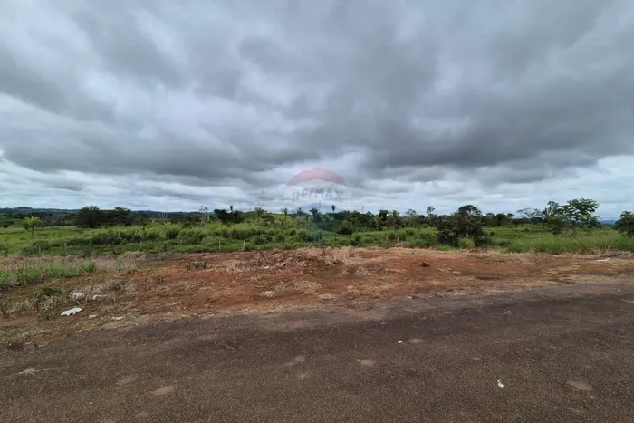 Terreno Residencial com 360 m² no Jardim Cidade Alta, em Jaru