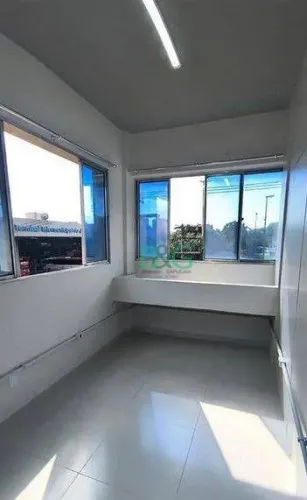 Sala para alugar, 11 m² por R$ 1.600,00/mês - Vila Parque Jabaquara - São Paulo/SP