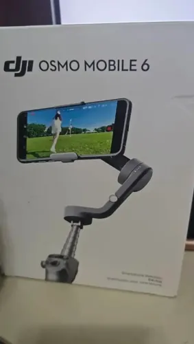 Estabilizador Gimbal DJI Osmo Mobile 6