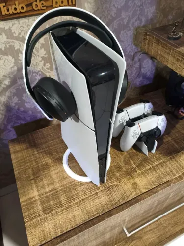 Playstation 5 completo + fone pulse 3d