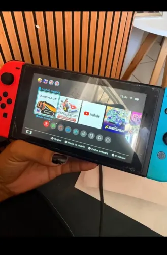 Nintendo Switch ( video game)