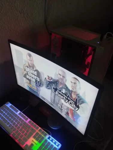 Vendo Pc game Ryzen 5 5600g.