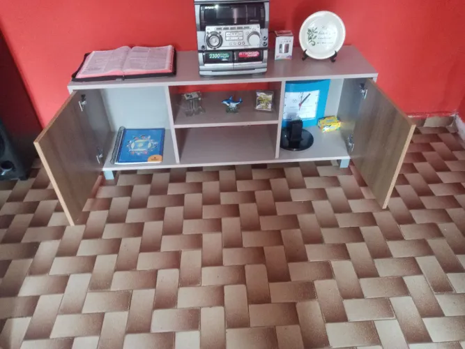 Raque para sala