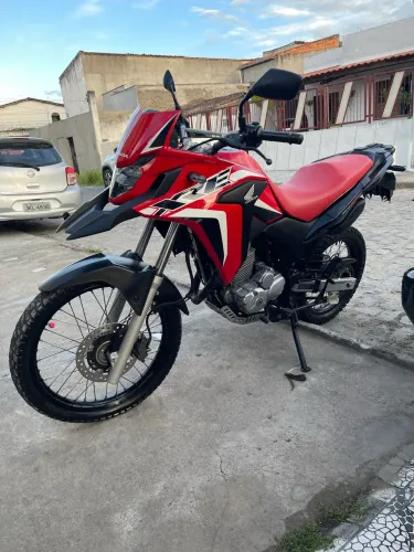 Xre300 famosa bico M zera de tudo