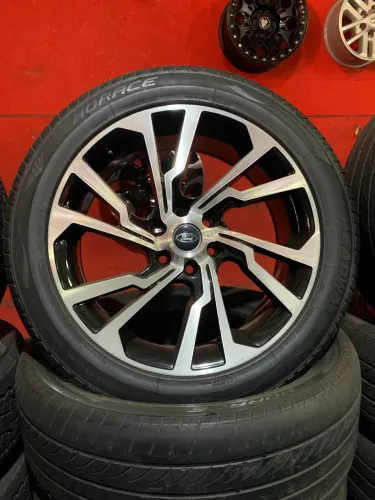 Rodas aro 22 6x139 Picapes com pneu