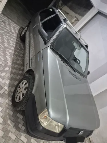 Fiat Uno Mille 1.0 Fire/ F.flex/ Economy 2P 2008
