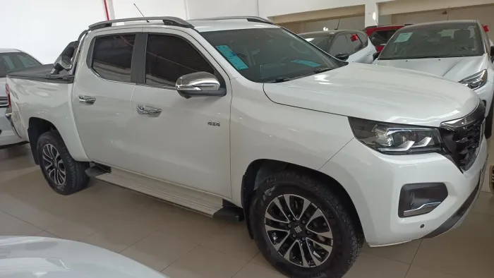 Fiat Titano Ranch 2.2 16V 4X4 TB Diesel Aut. 2025