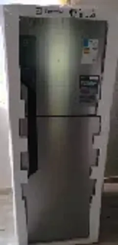 Geladeira 474 Litros TF56S Inox Lacrada