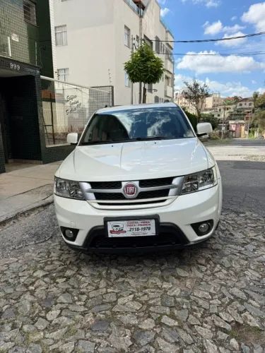 Fiat Freemont 2.4 16V 5P Aut. 2014