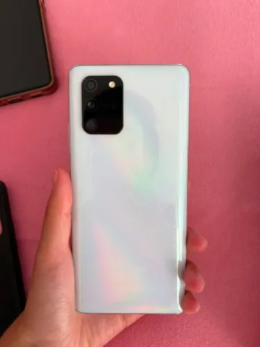 S10 LITE DISPLAY COM DEFEITO