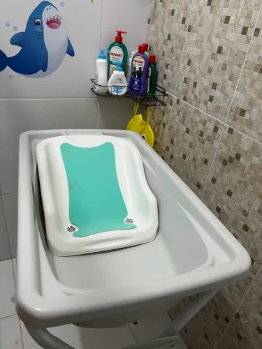 Banheira bebê
