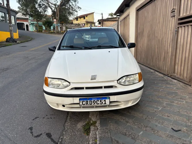 Fiat Palio Elx/ 500 1.0 4P 1999