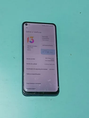 celular xiaomi m9 preço pra sair hoje